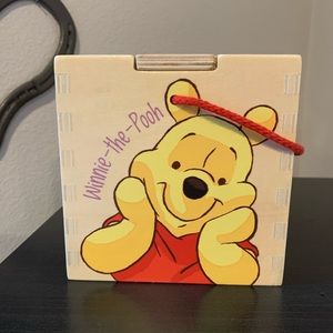 Winnie the Pooh toy